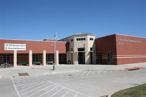 Old Greenfield Elementary School 